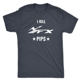 I KILL PIPS FXPRIME MEN'S TRIBLEND