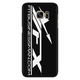 FXPRIME GALAXY PHONE CASE - BLACK