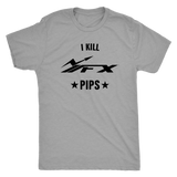 I KILL PIPS FXPRIME MEN'S TRIBLEND