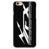 FXPRIME IPHONE PHONE CASE - BLACK