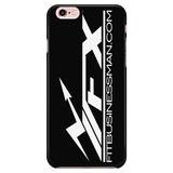 FXPRIME IPHONE PHONE CASE - BLACK