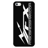 FXPRIME IPHONE PHONE CASE - BLACK