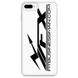 FXPRIME IPHONE PHONE CASE - WHITE