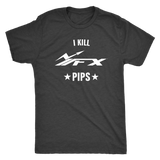 I KILL PIPS FXPRIME MEN'S TRIBLEND